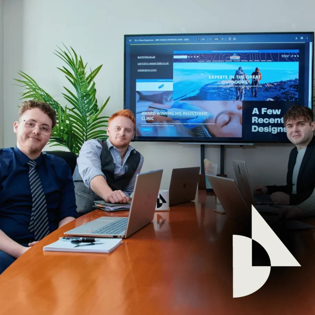 digital marketing agency for ecommerce, seo and aeo, digital landscope