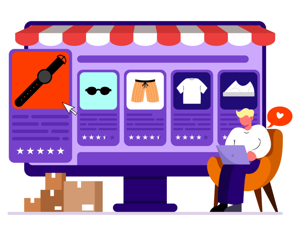 ecommerce reducing cart abandonment with seo and aeo, digital landscope